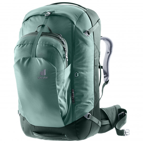 Image of Deuter - Women's AViANT Access Pro 65 SL - Reiserucksack Gr 65 l grau/blau;türkis bei Bergfreunde.ch - der Outdoor Shop