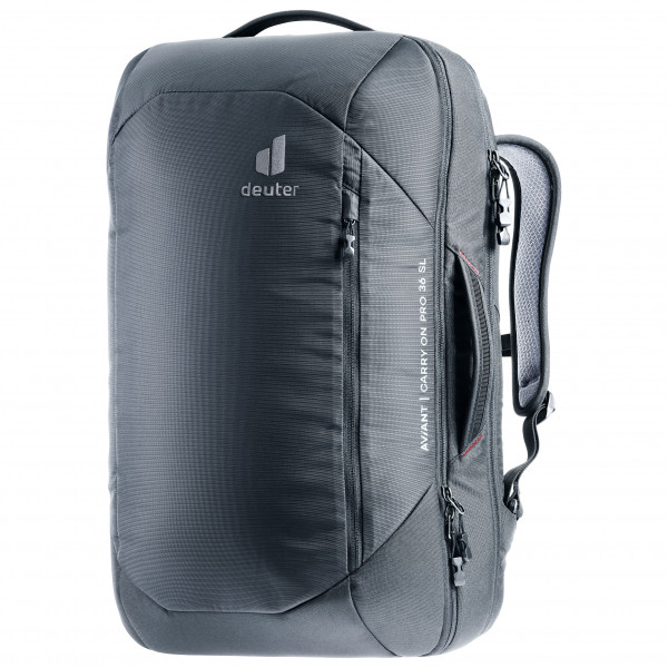 Image of Deuter - Women's AViANT Carry On Pro 36 SL - Reiserucksack Gr 36 l grau/blau bei Bergfreunde.ch - der Outdoor Shop