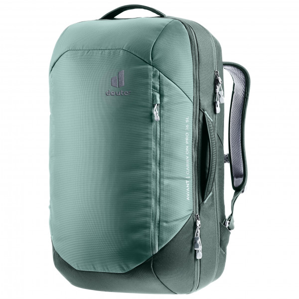 Image of Deuter - Women's AViANT Carry On Pro 36 SL - Reiserucksack Gr 36 l türkis bei Bergfreunde.ch - der Outdoor Shop