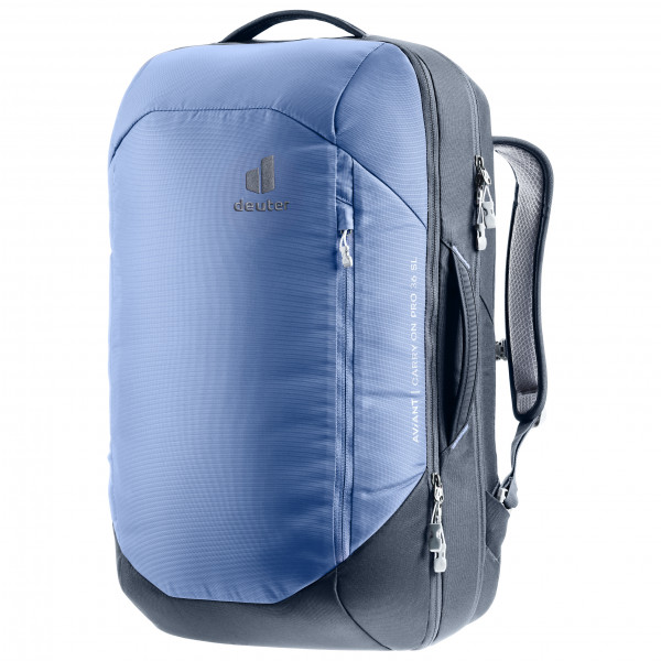 Image of Deuter - Women's AViANT Carry On Pro 36 SL - Reiserucksack Gr 36 l blau bei Bergfreunde.ch - der Outdoor Shop