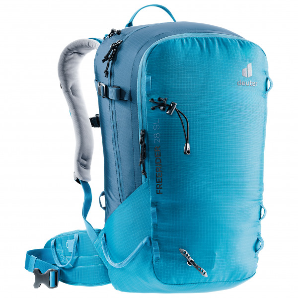 Image of Deuter - Women's Freerider 28 SL - Skitourenrucksack Gr 28 l blau;grün bei Bergfreunde.ch - der Outdoor Shop