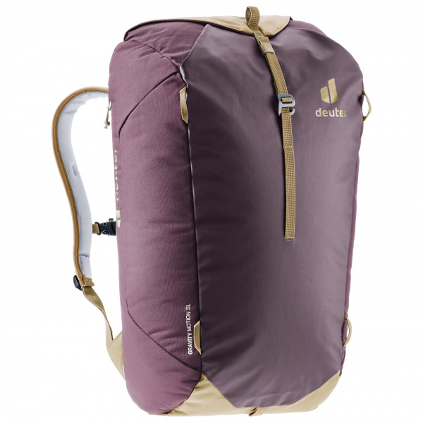 Image of Deuter - Women's Gravity Motion SL 40 - Kletterrucksack Gr 40 l lila bei Bergfreunde.ch - der Outdoor Shop