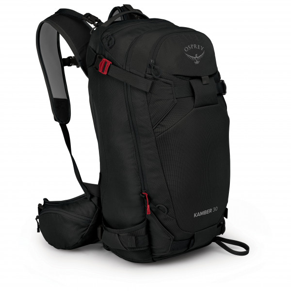 Image of Osprey - Kamber 30 - Skitourenrucksack Gr 30 l schwarz bei Bergfreunde.ch - der Outdoor Shop