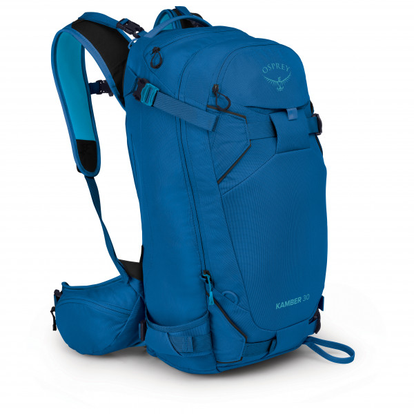 Image of Osprey - Kamber 30 - Skitourenrucksack Gr 30 l blau;schwarz bei Bergfreunde.ch - der Outdoor Shop