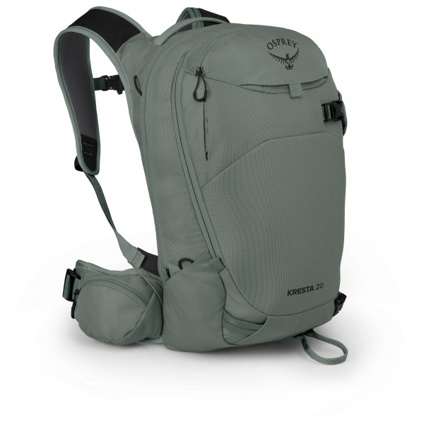 Image of Osprey - Kresta 20 - Skitourenrucksack Gr 20 l grau bei Bergfreunde.ch - der Outdoor Shop
