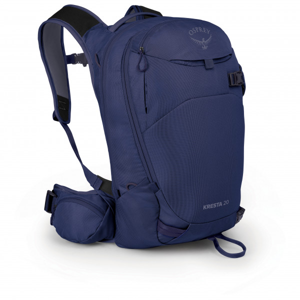 Image of Osprey - Kresta 30 - Skitourenrucksack Gr 30 l blau bei Bergfreunde.ch - der Outdoor Shop