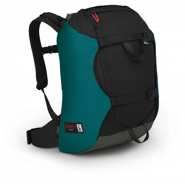 Image of Osprey - Osprey Heritage Scarab 30 - Wanderrucksack Gr 30 l schwarz bei Bergfreunde.ch - der Outdoor Shop