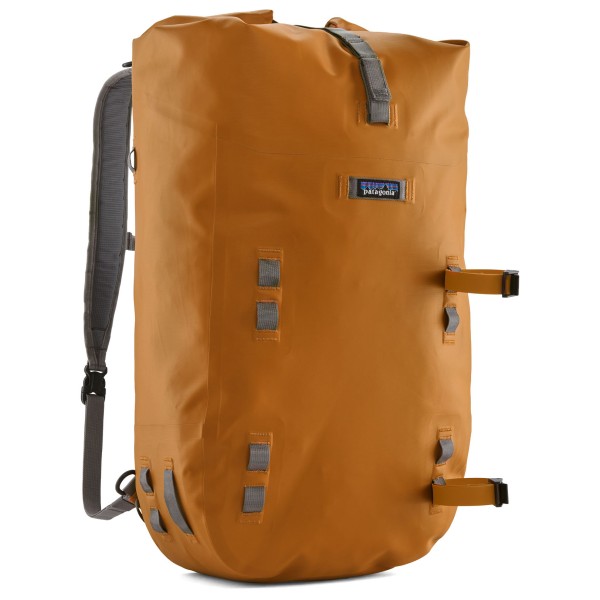 Image of Patagonia - Disperser Roll Top Pack 40 - Daypack Gr 40 l braun