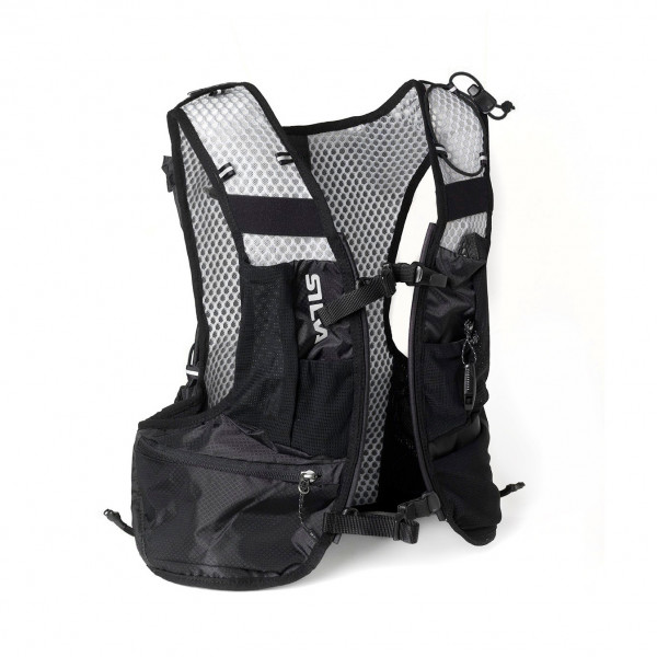 Image of Silva - Strive Light Black 10 - Trailrunningrucksack Gr 10 l - L/XL;10 l - M;10 l - XS/S schwarz/grau bei Bergfreunde.ch - der Outdoor Shop