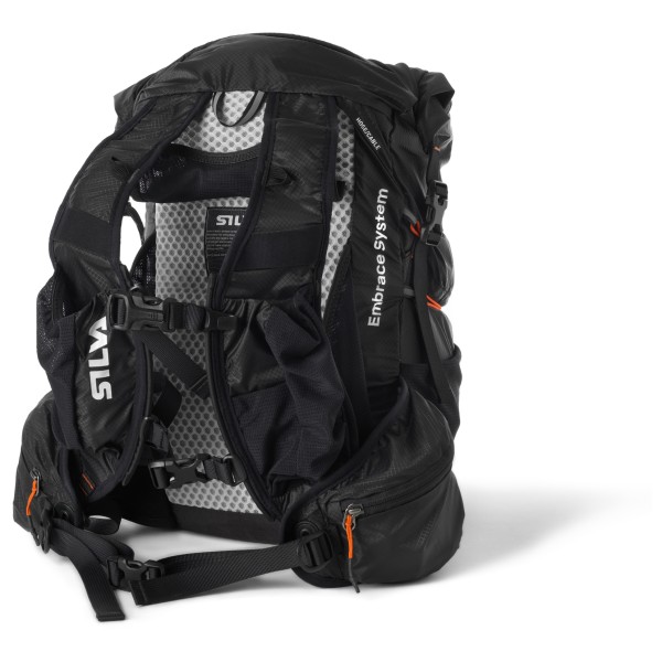 Image of Silva - Strive Mountain Pack 17+3 - Trailrunningrucksack Gr 17+3 l - M/L;17+3 l - XS/S schwarz bei Bergfreunde.ch - der Outdoor Shop