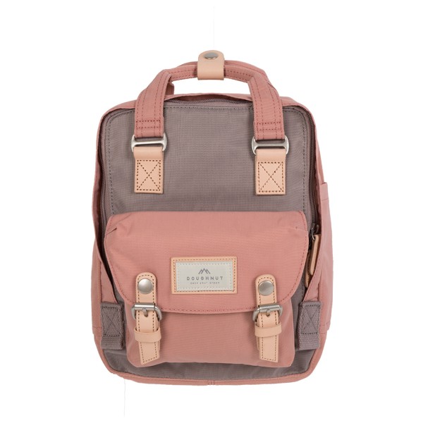 Image of Doughnut - Macaroon Mini 7 - Daypack Gr 7 l braun/rosa