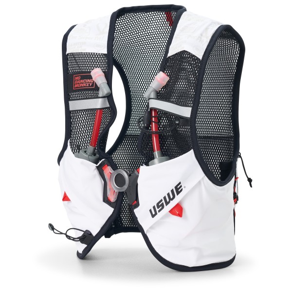 Image of USWE - Pace 2 - Trailrunningrucksack Gr 2 l - M;2 l - S grau bei Bergfreunde.ch - der Outdoor Shop