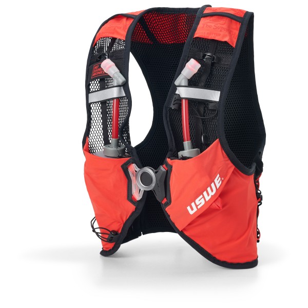 Image of USWE - Pace 8 - Trailrunningrucksack Gr 8 l - S rot bei Bergfreunde.ch - der Outdoor Shop