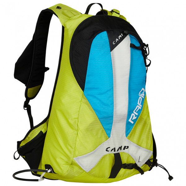 Image of C.A.M.P. - Rapid 20 - Skitourenrucksack Gr 20 l grau