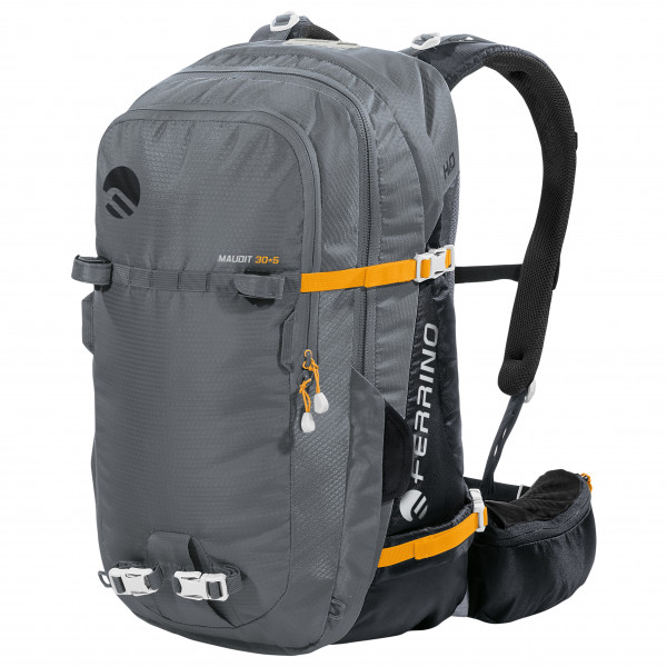 Image of Ferrino - Backpack Maudit 30+5 - Skitourenrucksack Gr 30 + 15 l grau