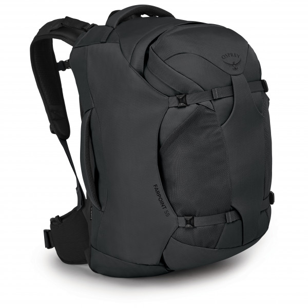 Image of Osprey - Farpoint 55 - Reiserucksack Gr 55 l schwarz/grau
