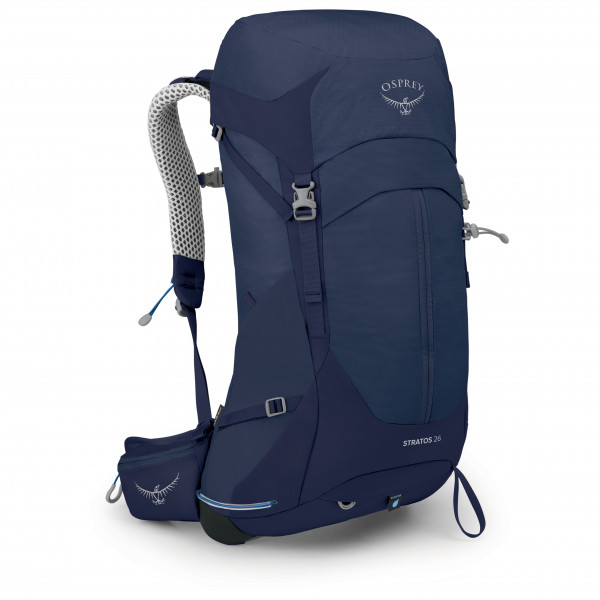 Image of Osprey - Stratos 26 - Wanderrucksack Gr 26 l blau;grau bei Bergfreunde.ch - der Outdoor Shop