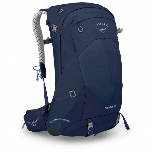 Image of Osprey - Stratos 34 - Wanderrucksack Gr 34 l blau