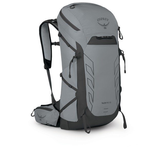 Image of Osprey - Talon Pro 30 - Wanderrucksack Gr 30 l - S/M grau bei Bergfreunde.ch - der Outdoor Shop