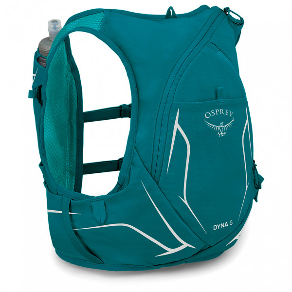 Image of Osprey - Women's Dyna 1.5 - Trailrunningrucksack Gr 1,5 l - L türkis bei Bergfreunde.ch - der Outdoor Shop