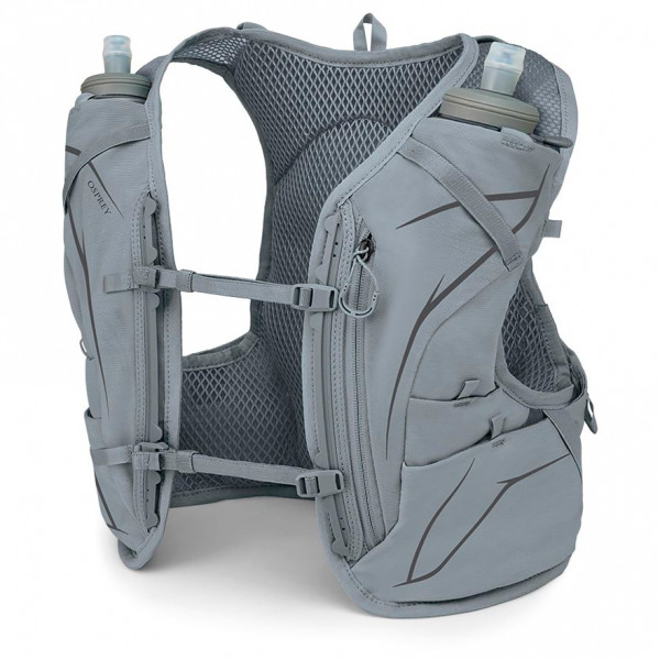 Image of Osprey - Women's Dyna 6 - Trailrunningrucksack Gr 6 l - L grau bei Bergfreunde.ch - der Outdoor Shop