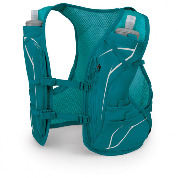 Image of Osprey - Women's Dyna 6 - Trailrunningrucksack Gr 6 l - L;6 l - M;6 l - S grau;türkis bei Bergfreunde.ch - der Outdoor Shop