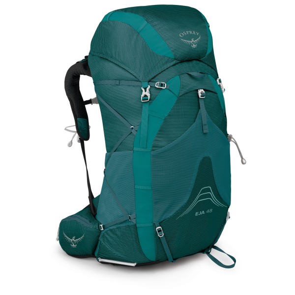 Image of Osprey - Women's Eja 48 - Trekkingrucksack Gr 48 l - M/L;48 l - XS/S grau bei Bergfreunde.ch - der Outdoor Shop