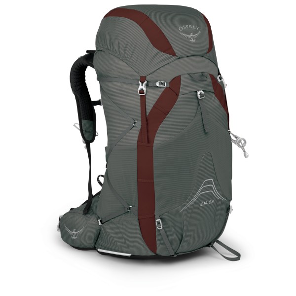 Image of Osprey - Women"s Eja 58 - Trekkingrucksack Gr 55 l - XS/S;58 l - M/L blau;grau'