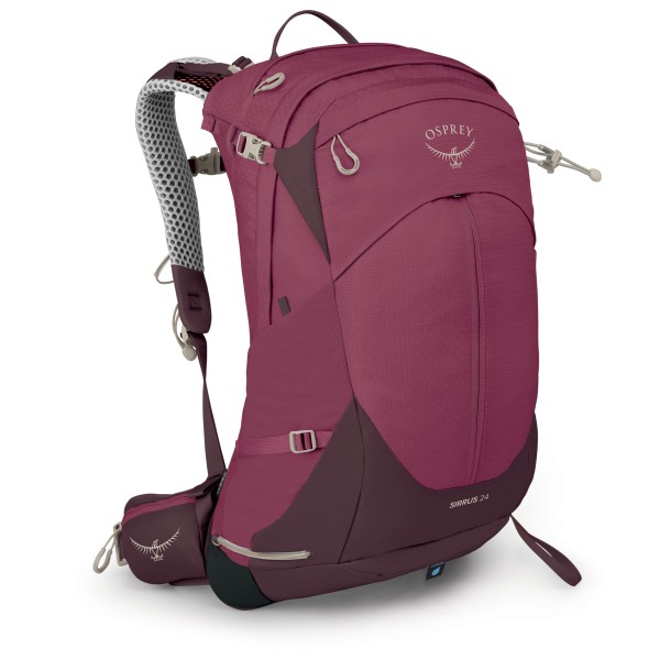 Image of Osprey - Women"s Sirrus 24 - Wanderrucksack Gr 24 l lila'