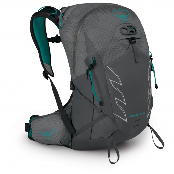 Image of Osprey - Women's Tempest Pro 18 - Wanderrucksack Gr 18 l - M/L;18 l - XS/S grau bei Bergfreunde.ch - der Outdoor Shop