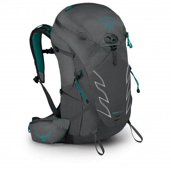 Image of Osprey - Women's Tempest Pro 28 - Wanderrucksack Gr 28 l - M/L grau bei Bergfreunde.ch - der Outdoor Shop