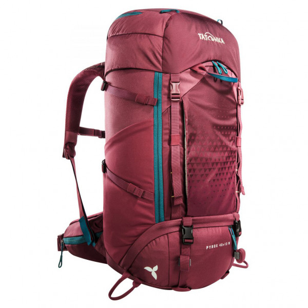 Image of Tatonka - Women's Pyrox 40+10 - Tourenrucksack Gr 40 + 10 l gelb/oliv bei Bergfreunde.ch - der Outdoor Shop