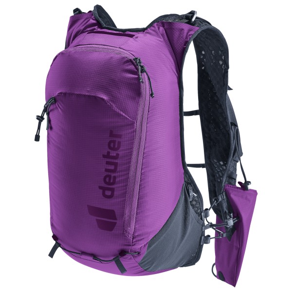 Deuter – Ascender 13 – Trailrunningrugzak Purper