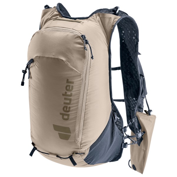 Deuter – Ascender 13 – Trailrunningrugzak Beige