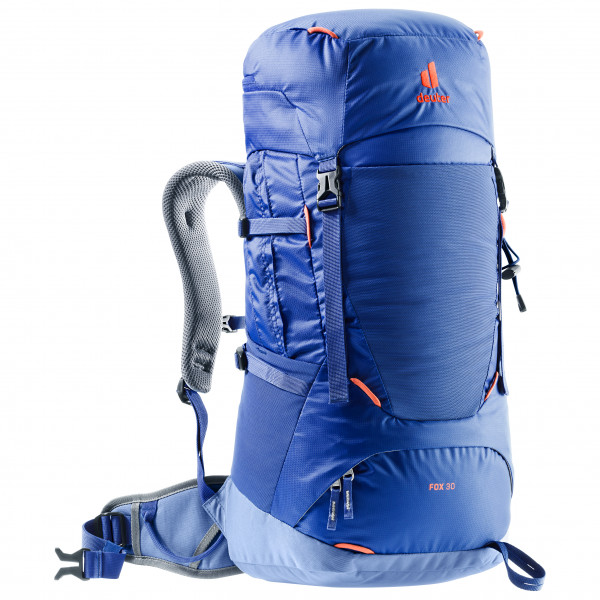 Image of Deuter - Kid's Fox 30 - Wanderrucksack Gr 30+4 l blau bei Bergfreunde.ch - der Outdoor Shop