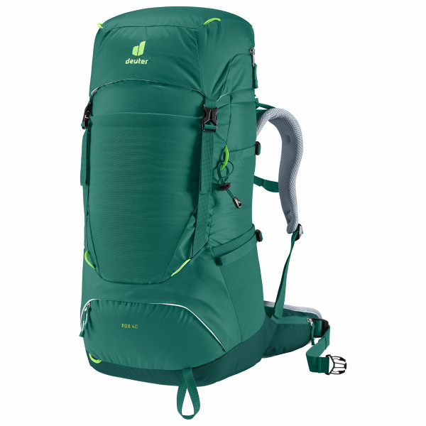 Image of Deuter - Kid's Fox 40 - Wanderrucksack Gr 40+4 l grün bei Bergfreunde.ch - der Outdoor Shop