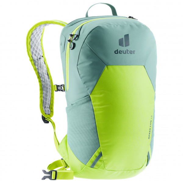 Image of Deuter - Speed Lite 13 - Wanderrucksack Gr 13 l grün bei Bergfreunde.ch - der Outdoor Shop