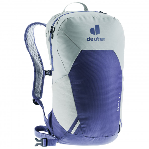 Image of Deuter - Speed Lite 13 - Wanderrucksack Gr 13 l blau;bunt;grün;rot bei Bergfreunde.ch - der Outdoor Shop