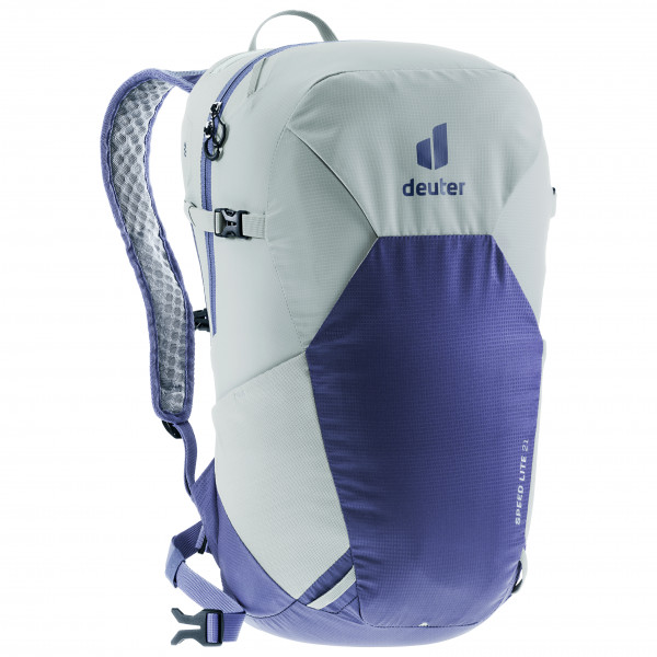 Image of Deuter - Speed Lite 21 - Wanderrucksack Gr 21 l blau;grau;rot bei Bergfreunde.ch - der Outdoor Shop