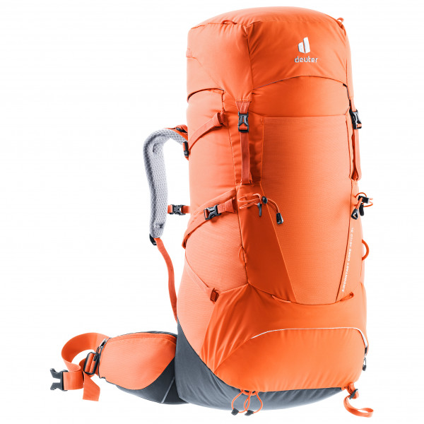 Image of Deuter - Women's Aircontact Core 45+10 SL - Trekkingrucksack Gr 45+10 l rot bei Bergfreunde.ch - der Outdoor Shop