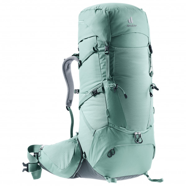 Image of Deuter - Women"s Aircontact Core 55+10 SL - Trekkingrucksack Gr 55+10 l türkis'