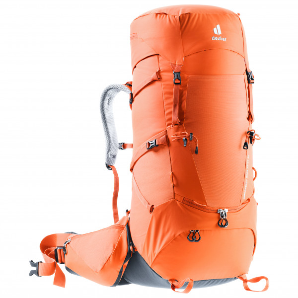Image of Deuter - Women's Aircontact Core 55+10 SL - Trekkingrucksack Gr 55+10 l bunt bei Bergfreunde.ch - der Outdoor Shop