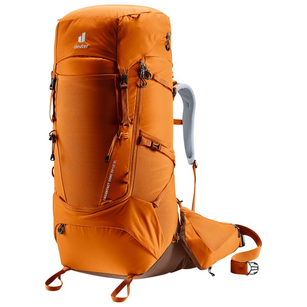 Image of Deuter - Women"s Aircontact Core 65+10 SL - Trekkingrucksack Gr 65+10 l orange'