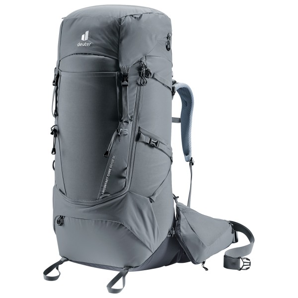 Deuter Women’s Aircontact Core 65+10 SL Trekkingrugzak Grijs