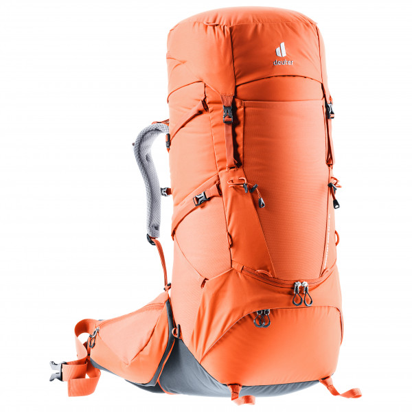 Image of Deuter - Women's Aircontact Core 65+10 SL - Trekkingrucksack Gr 65+10 l rot bei Bergfreunde.ch - der Outdoor Shop