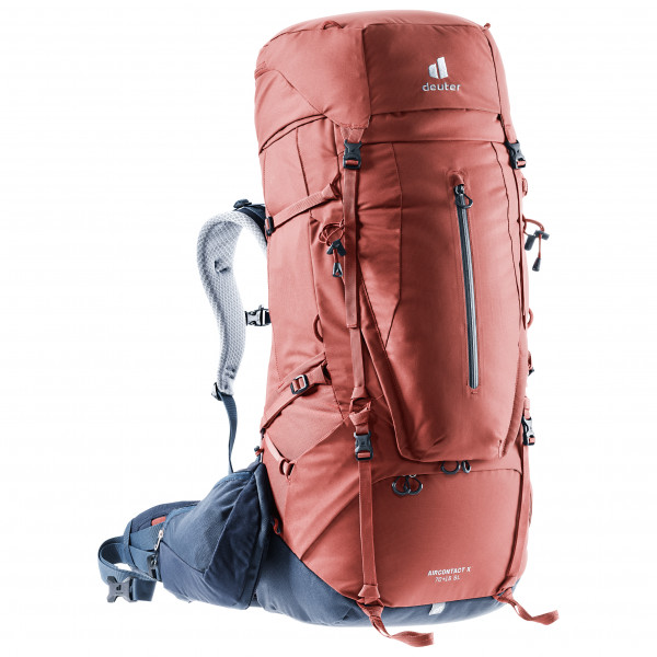 Image of Deuter - Women"s Aircontact X 70+15 SL - Trekkingrucksack Gr 70+15 l rosa'