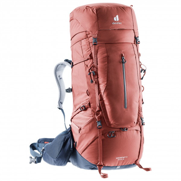 Image of Deuter - Women's Aircontact X 80+15 SL - Trekkingrucksack Gr 80+15 l rosa bei Bergfreunde.ch - der Outdoor Shop