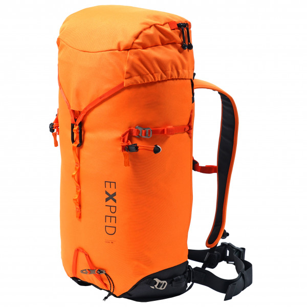 Image of Exped - Core 35 - Wanderrucksack Gr 35 l blau;orange