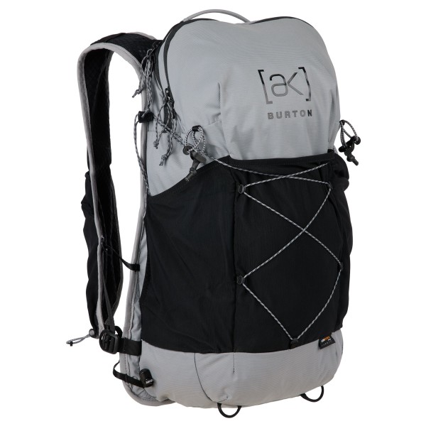 Image of Burton - AK Surgence Pack 23L - Wanderrucksack Gr 23 l grau/schwarz bei Bergfreunde.ch - der Outdoor Shop