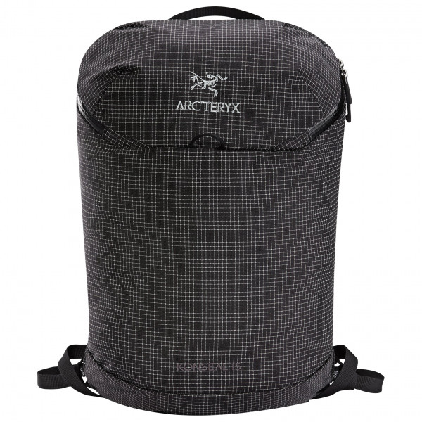 Image of Arc'teryx - Konseal 15 - Kletterrucksack Gr 15 l grau bei Bergfreunde.ch - der Outdoor Shop